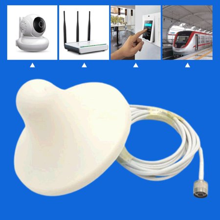 SOOSI Amplifier Omni-directional Transmitting Antenna 3 Meters For ...