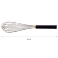 thumbnail image 5 of Matfer Bourgeat Piano Whisks, 12-Inch, 5 of 5
