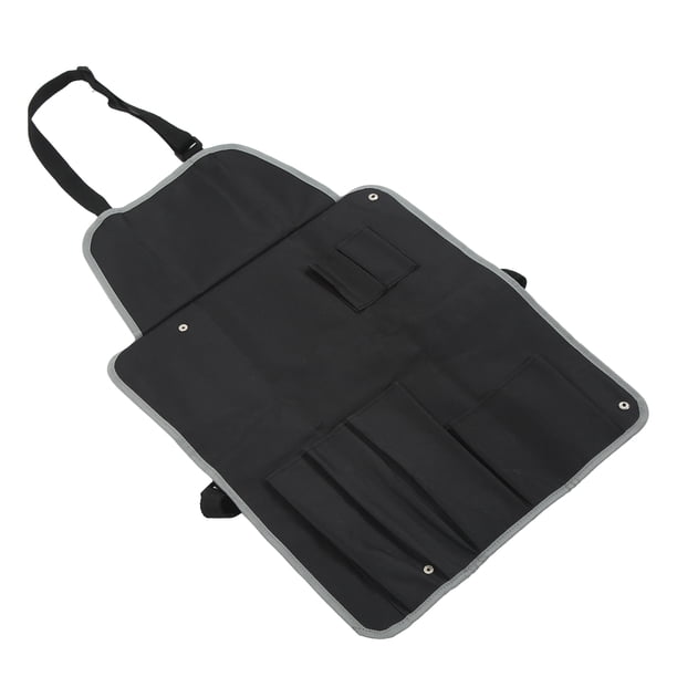 Delantales para barbacoa, delantal para herramientas para barbacoa, delantal ajustable para parrilla con bolsillos, delantal para herramientas para barbacoa, artesanía excepcional