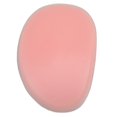 thumbnail image 4 of 1 Pair Women's Removable Thin Edge Silicone Butt Pads, Pink, 200g, 4 of 4