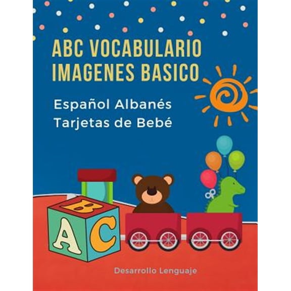 Pre-Owned ABC Vocabulario Imagenes Basico Espaol Albans Tarjetas de Beb : Fciles learning flashcards first words de phonics alfabeto juegos. Libros infantiles para que los nios aprendan el abecedario. Quickstudy imaginario diccionario en imagenes. (Paperback)