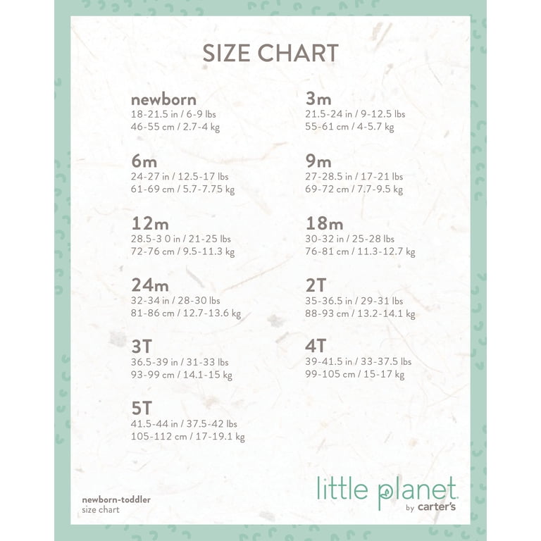 Little Planet Toddler Organic Cotton Pajama Set photo 4