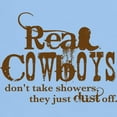 thumbnail image 3 of CafePress - Real Cowboys Light T Shirt - Men's Classic Graphic T-Shirt, 3 of 4