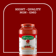 thumbnail image 2 of La San Marzano Vodka Pasta Sauce Made In Italy 24 oz Jar Gluten Free (Pack of 3), 2 of 6