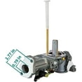 thumbnail image 5 of 498298 Carburetor for Briggs Stratton 5hp Engine Parts Rototiller Comperssor Generator Lawn Mower Tune up Kit, 5 of 7