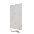 thumbnail image 2 of B Plastic Faux Marble Patterned Adhesive Film For Kitchen Countertops Cabinets Waterproof Oil Resistant 118X23.6 Inches, 2 of 7