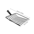 thumbnail image 2 of QUMIIRITY Garden Weeding Fork Multi Tine Design Steel Head Replacement for Farmers 1Pcs, 2 of 8