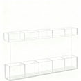 thumbnail image 4 of Wall Mounted Floating Shelf Organizer With Hooks For Efficient Kitchen Storage And Space Saving Solutions, 4 of 4