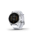 thumbnail image 1 of EPIX PRO (g2), 42mm, Glass, SS, Whitestone Garmin EPIX PRO, 1 of 6