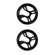 thumbnail image 1 of Eigraketly Protector de platos y bielas para bicicleta de montaña 42T, funda para reparación de ciclismo, accesorios de modificación de Negro 2piezas, 1 of 6