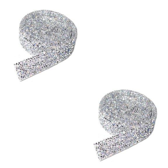 Pegatinas Naiovety de 1 yarda Tipo 1 3 cm de ancho 2Conjunto