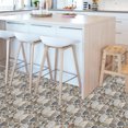 thumbnail image 3 of 6 Sheets Vinyl Murals Self Adhesive Removable Pebble Wall Murals for Kitchen Bathroom 30X15cm, 3 of 5