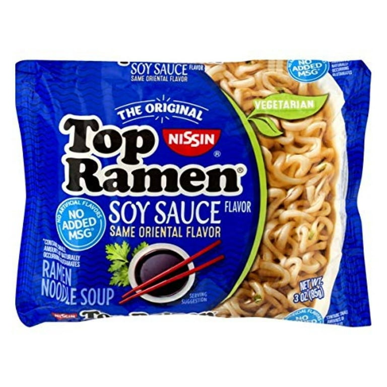 Top ramen flavors deals