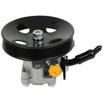 ECCPP Power Steering Pump fit for Hyundai Santa Fe 2007-2009 V6 2.7L Replace 571002B300