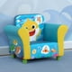 thumbnail image 2 of Silla Delta Children tapizada Baby Shark de 18 m o más de 45 kg, 2 of 6