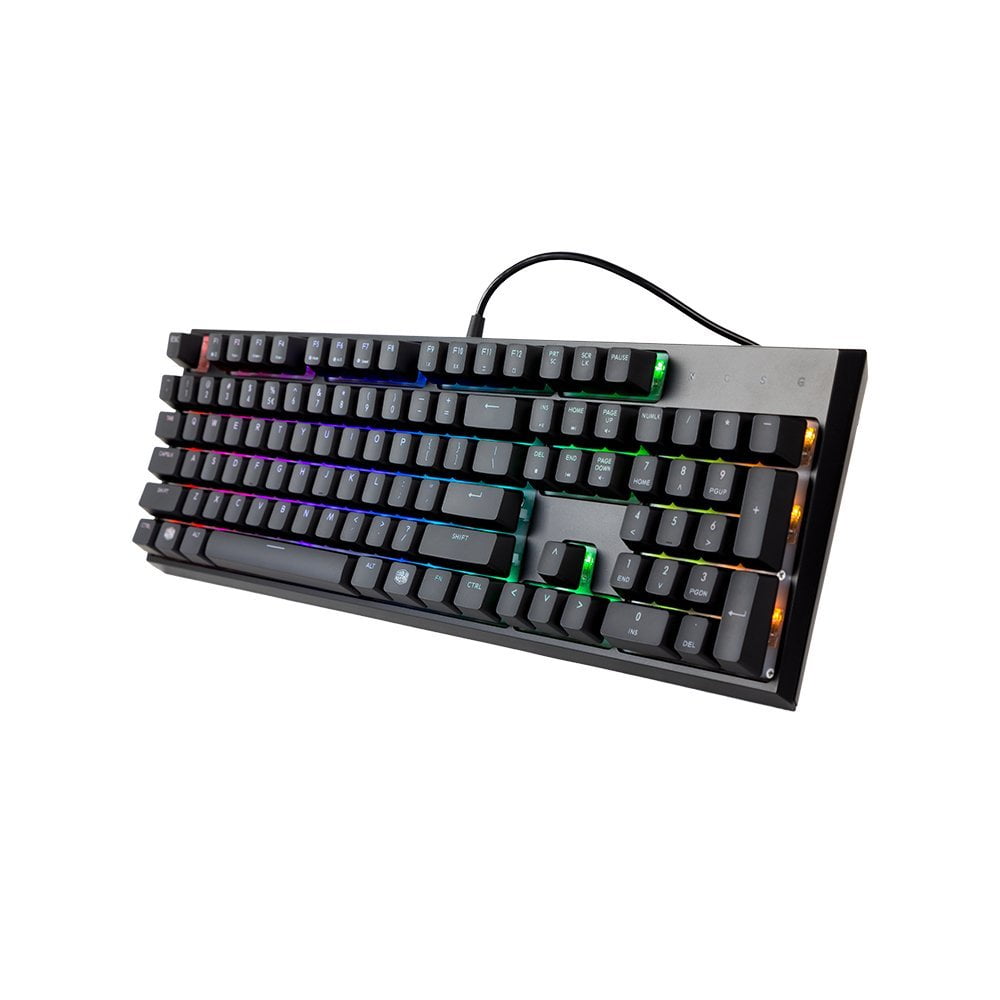 Cooler Master MasterSet MS120 日本語 Cooler MS120 Master IGN