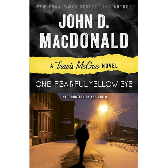 Travis McGee One Fearful Yellow Eye, Book 8, (Paperback)