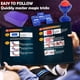 thumbnail image 5 of Kit mágico Heyzeibo Magic Tricks con instrucciones mágicas para niños, 5 of 7