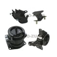 thumbnail image 2 of Engine Motor & Trans Mount Set 4PCS. for 01-02 Acura MDX/03-05 Honda Pilot 3.5L, 2 of 7