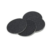 1 Box Of 60PCS Replacement Sandpaper Discs Pad Sanding Paper For Electric Foot File Callus Hard Dead Skin Remover Foot Rasp Grinding Tool Pedicure Tool