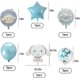 thumbnail image 3 of 10Pcs Cute Anime Party Decoration Balloons,Aluminum Film Material Double Sided Balloons,Anime Theme Party Supplies,Kawaii Birthday Party Ballons, 3 of 4