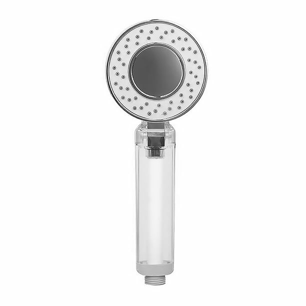 Cabezal de ducha presurizado para el hogar, baño, cabezal de ducha de mano, rociador de baño, doble cara, cabezal de ducha 3 Inevent HA000759-02B