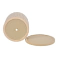 thumbnail image 5 of MOE'S Home KUHI PLANTER LARGE LIGHT BEIGE, 5 of 5