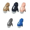 thumbnail image 2 of Guantes De Esquí Para Niños Manoplas Guantes De Nieve Impermeables Y Resistentes Al Viento Manoplas Impresas Con Dibujos Animados Guantes Cálidos De Invierno Guardurnaity AP007909-01, 2 of 6