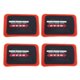 thumbnail image 1 of Parches Radiales Para Neumáticos, Parches Seguros Para Neumáticos Resistentes Al Desgaste, 20 Piezas, Ligeros Para Coche, 1 of 7