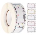 thumbnail image 1 of 500 Sheets of Compact Food Labels Blank Label Stickers Multi-function Bottle Stickers, 1 of 9
