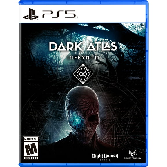 Dark Atlas: Infernum, PlayStation 5