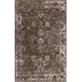 thumbnail image 5 of Unique Loom 3134062 5 x 8 ft. Casino Sofia Rectangular Rug, Brown, 5 of 5