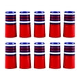 thumbnail image 1 of 10 fundas para hierros de golf, tapas de reparación para varillas de palos de golf, fundas para varillas de 0,35 pulgadas, fundas cónicas para palos d, 1 of 9