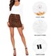 thumbnail image 4 of Body térmico MANGOPOP para mujer con forro polar blanco, 4 of 5
