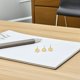 thumbnail image 4 of FENGGUIQU 20Ud Clavos Dorados Para Colgar Cuadros Con Plana Y Elegante Para Pared, 4 of 8