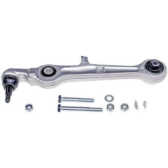 Dorman CB12025PR Front Lower Forward Suspension Control Arm and Ball Joint Assembly for Specific Audi Models Fits select: 2002-2009 AUDI A4, 2005 AUDI NEW S4