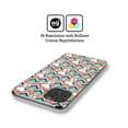 thumbnail image 2 of Head Case Designs Officially Licensed Peanuts Snoopy Deco Dreams Orange Pattern Soft Gel Case Compatible with Apple iPhone 14 Pro, 2 of 7