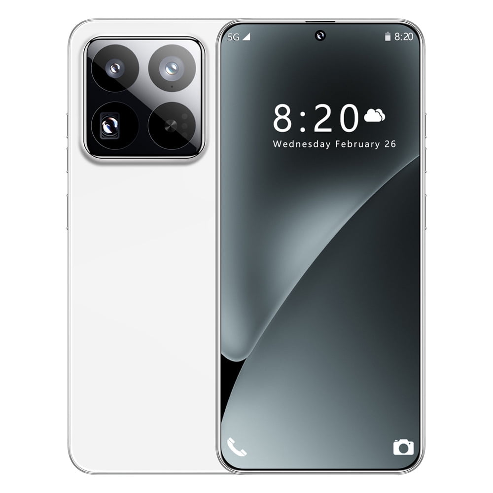 OUKITEL C36 Unlocked Smartphone – 6.56