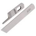 thumbnail image 4 of Lower Sewing Blade, Easy To Install Knife Overlock Blade, Leather Household Sewing Machines School Craft Clothes DIY For Home, 4 of 8