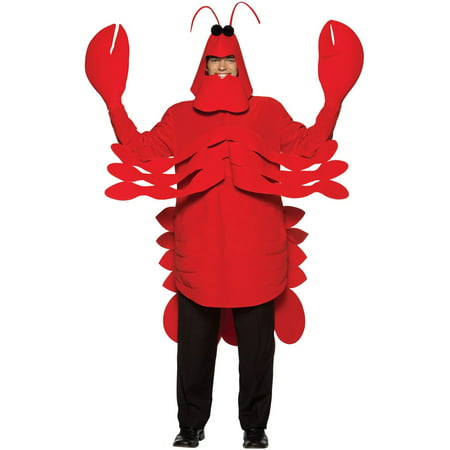 Lobster Adult Halloween Costume