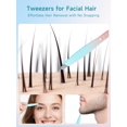thumbnail image 3 of Pinzas BAFUL Professional Precision Eyebrow para mujeres y hombres, 3 of 9