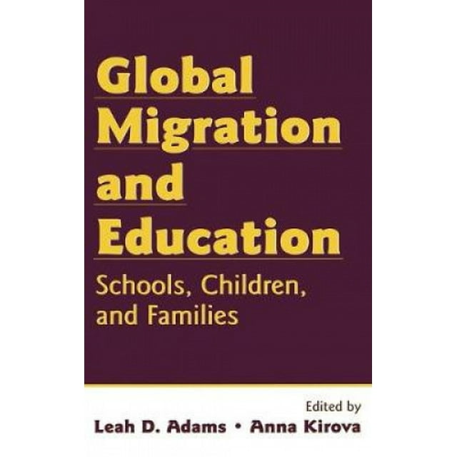 Migrations Mondiales et Éducation, Écoles, Enfants et Familles