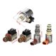 thumbnail image 5 of Solenoid Valve Solenoid Transmission Solenoid Valve Transmission Solenoid Solenoid Valve KitKit de válvula solenoide de transmisión de metal y plástico resistente de 5 uds compatible con produ LHCER None, 5 of 5