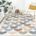 thumbnail image 5 of JONATHAN  Y  Minha Geometric Striped Area Rug 3 X 5, 5 of 5