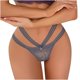 thumbnail image 2 of Puntoco Ropa interior sexy para mujer, bragas transparentes de encaje, bragas transparentes translúcidas para mujer, 2 of 5