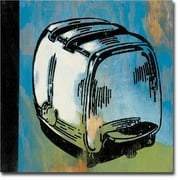 Artistic Home Gallery  Essentials V by Adam Lewis Premium Gallery-Wrapped Canvas Giclee Art - 16 x 16 x 1.5 in.