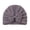 Grey, variant on NOKIO Baby Winter Soft Knit Cap Newborn Warm Winter Dome Hat Baby Soft Round Top Beanie Toddler Baby Boys Girls Knitted Cap Beaniess Solid Cotton Bowknot Elastics Turban Hat
