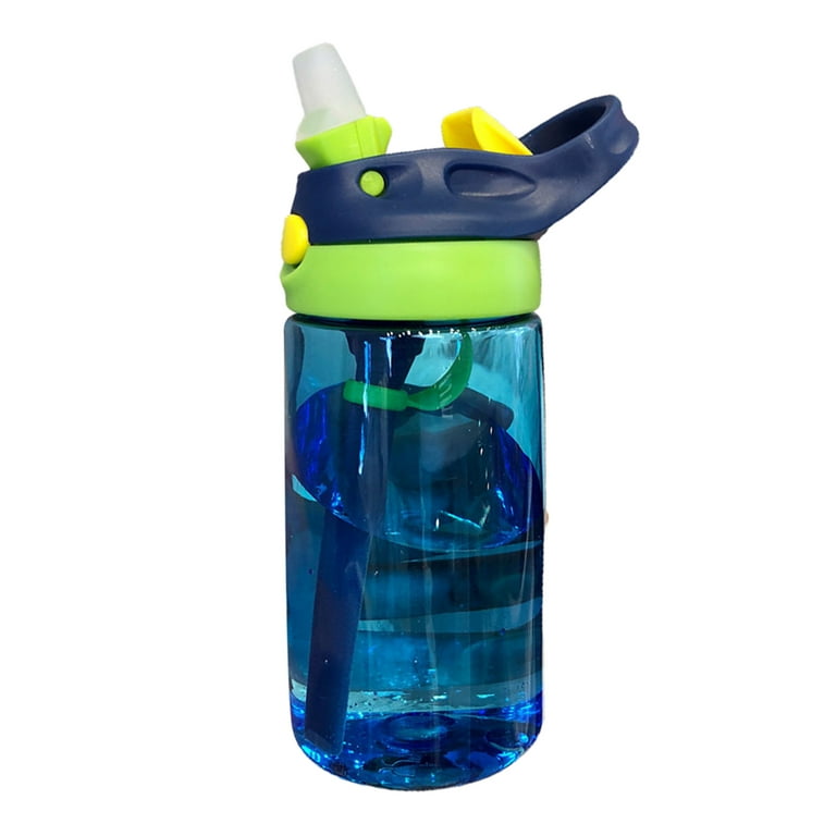 Buy Wholesale China Bpa Free Double Wall Plastic Suction Unspillable Cup  Water Bottle 450ml On Amzon Hot Selling & Unspillable Water Bottle at USD  2.29