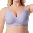 thumbnail image 1 of New Seamless Plus - Size Bra for Women - Breathable & Wire - Free, 1 of 3