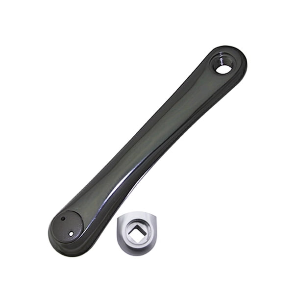 left crank